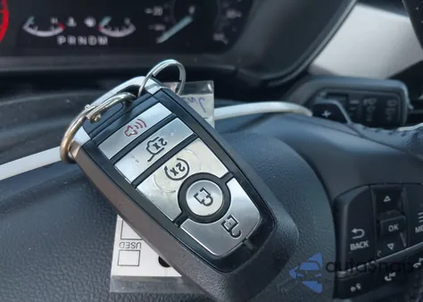 2020 Ford Escape Sel из США, поврежденный, VIN 1FMCU9H90LUB28806